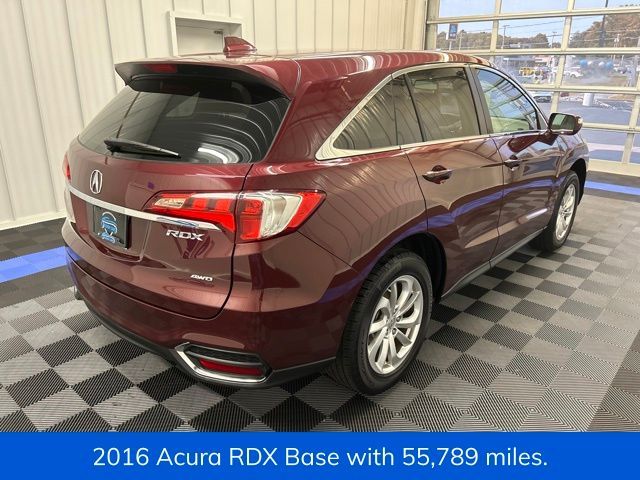 2016 Acura RDX Base