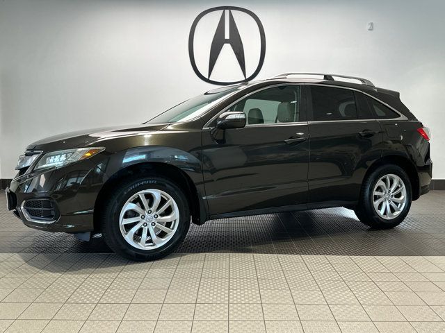 2016 Acura RDX Base