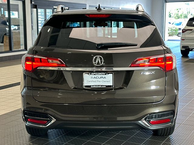 2016 Acura RDX Base