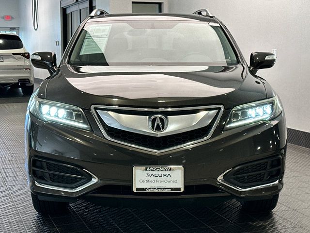 2016 Acura RDX Base