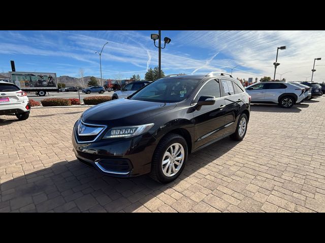 2016 Acura RDX Base