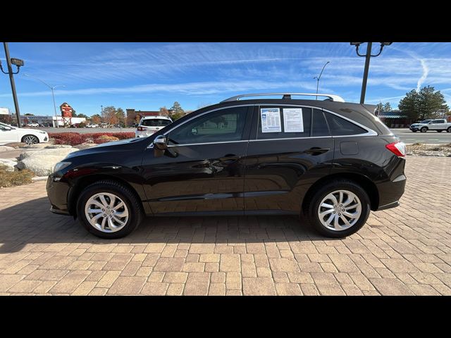 2016 Acura RDX Base