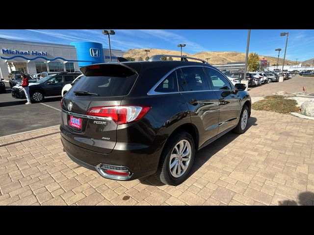 2016 Acura RDX Base