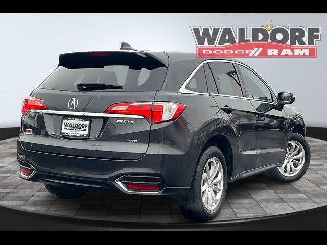 2016 Acura RDX Base