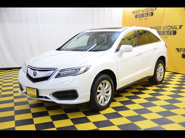 2016 Acura RDX Base