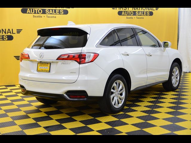 2016 Acura RDX Base