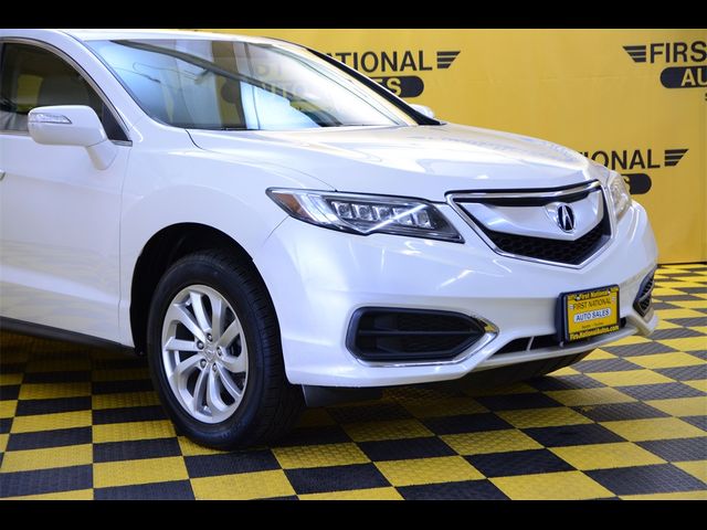 2016 Acura RDX Base