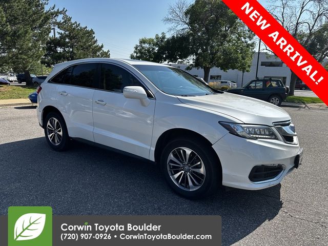 2016 Acura RDX Base