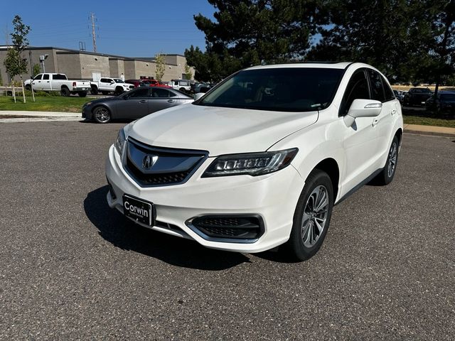 2016 Acura RDX Base