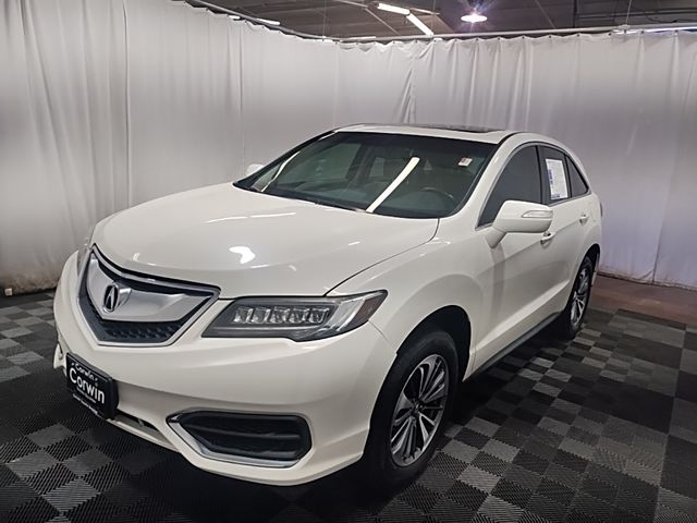 2016 Acura RDX Base