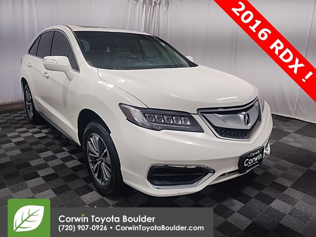 2016 Acura RDX Base