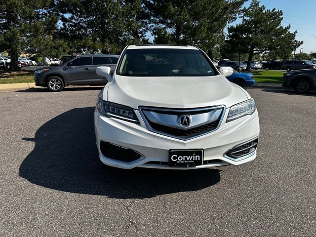 2016 Acura RDX Base