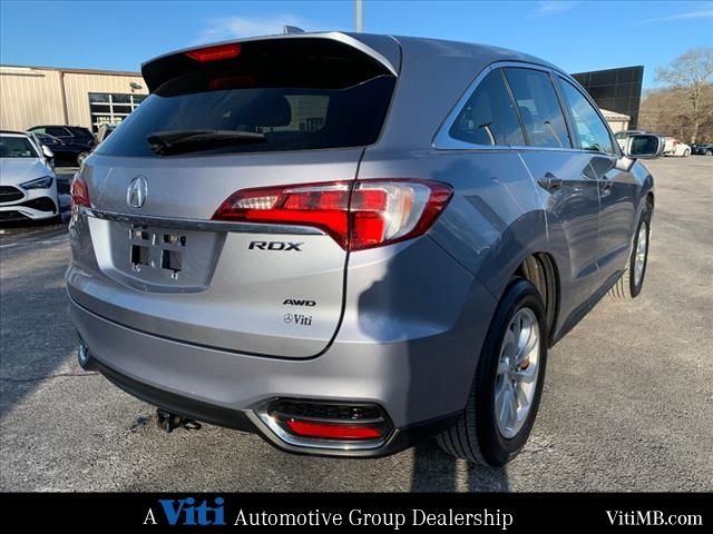 2016 Acura RDX Base