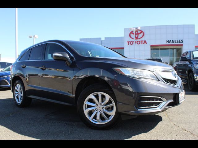 2016 Acura RDX Base