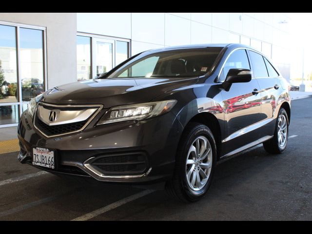 2016 Acura RDX Base