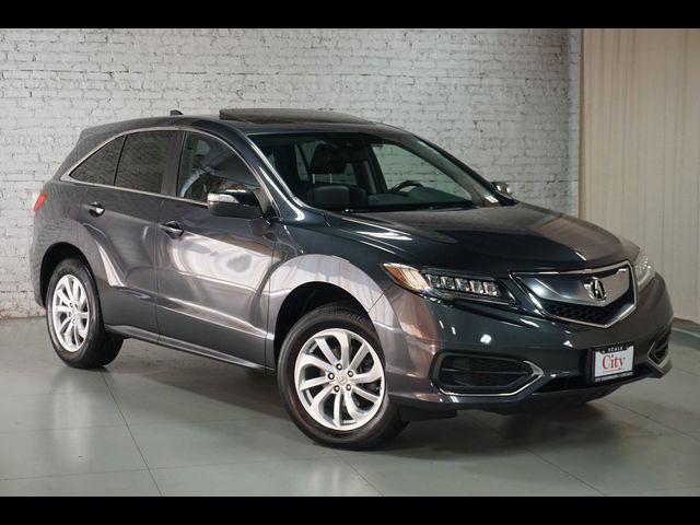 2016 Acura RDX Base