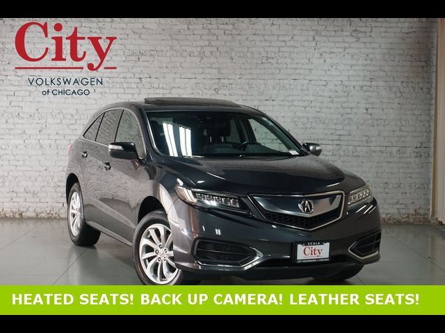 2016 Acura RDX Base