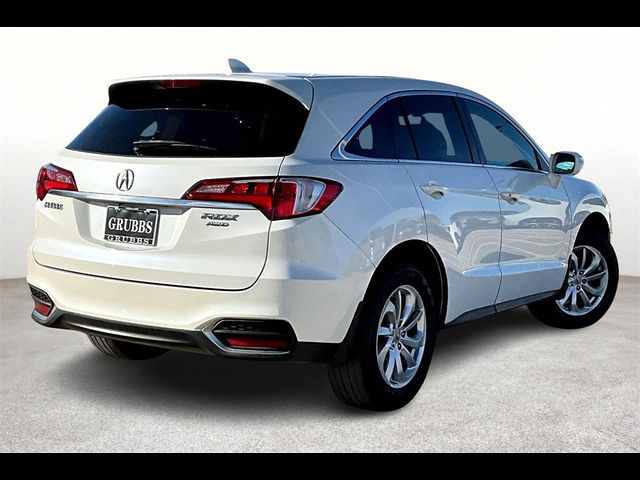 2016 Acura RDX Base