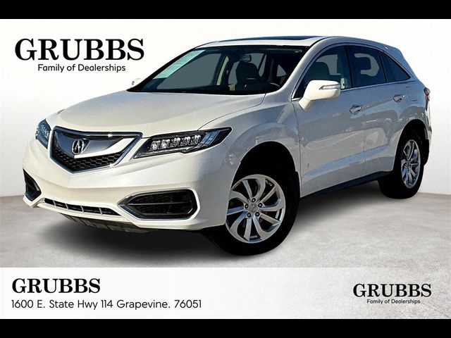 2016 Acura RDX Base