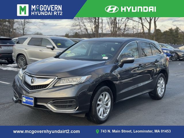 2016 Acura RDX Base