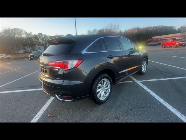 2016 Acura RDX Base