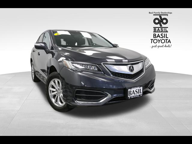 2016 Acura RDX Base