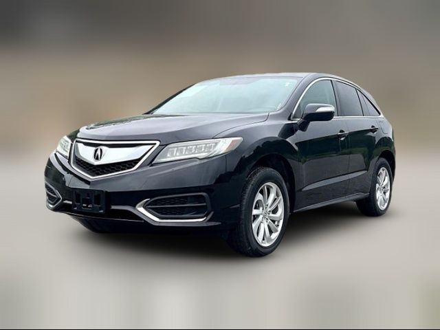 2016 Acura RDX 