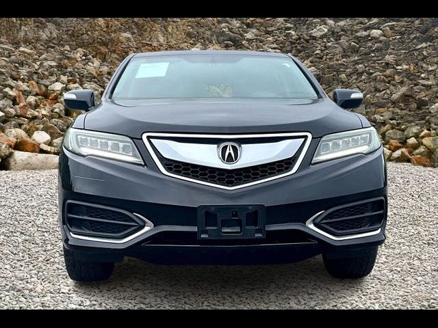 2016 Acura RDX 