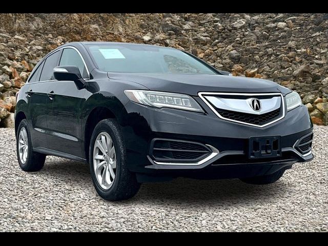 2016 Acura RDX 