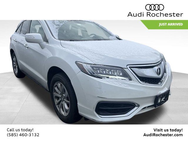 2016 Acura RDX Base