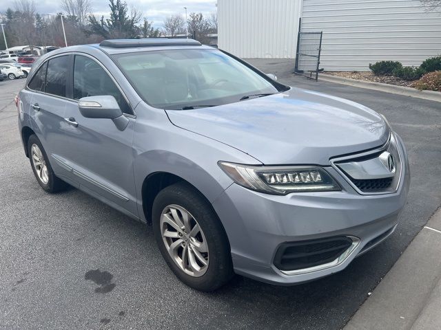 2016 Acura RDX Base