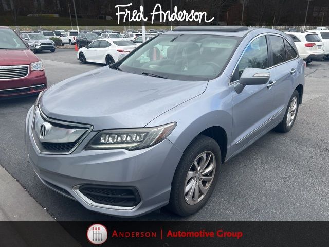 2016 Acura RDX Base