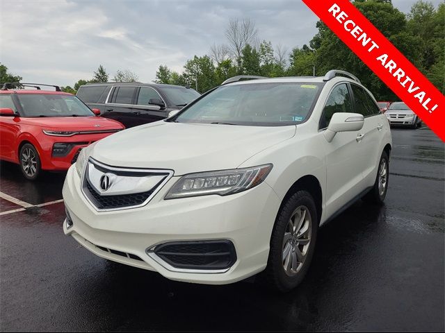 2016 Acura RDX Base