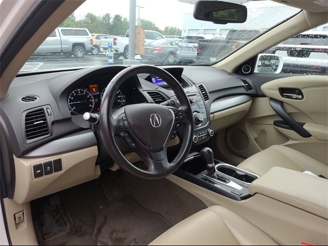 2016 Acura RDX Base