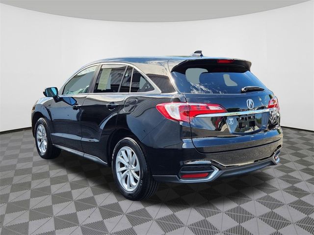 2016 Acura RDX Base