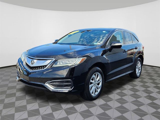 2016 Acura RDX Base