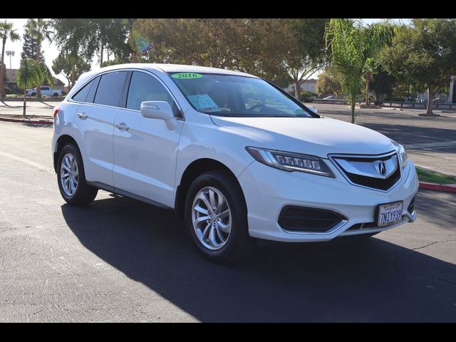 2016 Acura RDX Acurawatch Plus