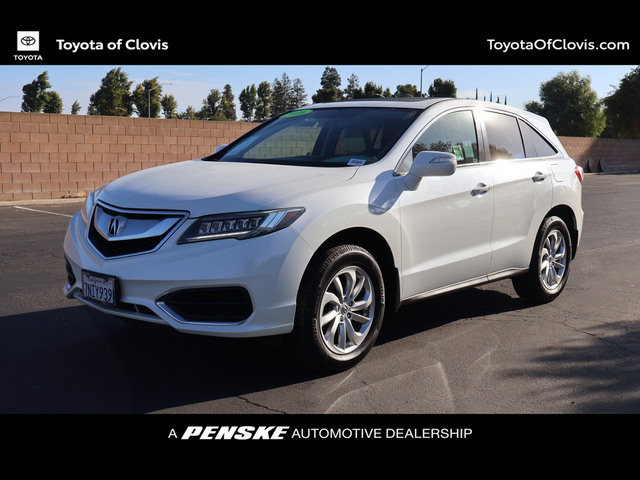 2016 Acura RDX Acurawatch Plus