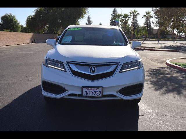 2016 Acura RDX Acurawatch Plus