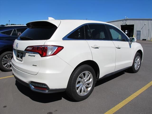 2016 Acura RDX Base