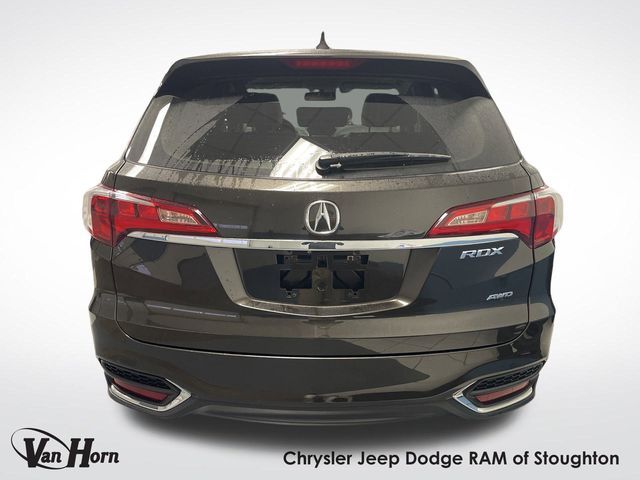 2016 Acura RDX Base