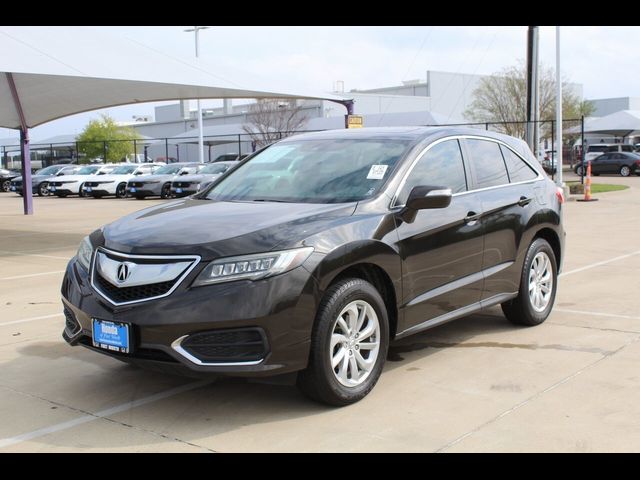 2016 Acura RDX Base