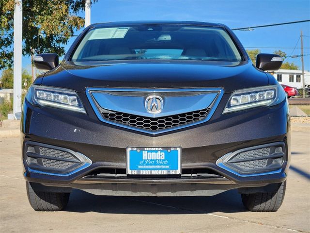 2016 Acura RDX Base