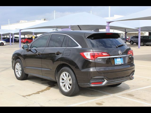 2016 Acura RDX Base