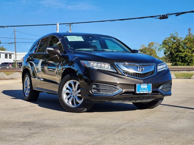 2016 Acura RDX Base