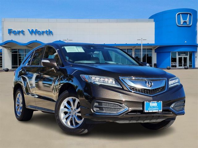 2016 Acura RDX Base