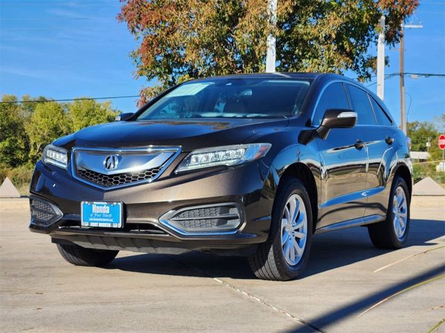 2016 Acura RDX Base