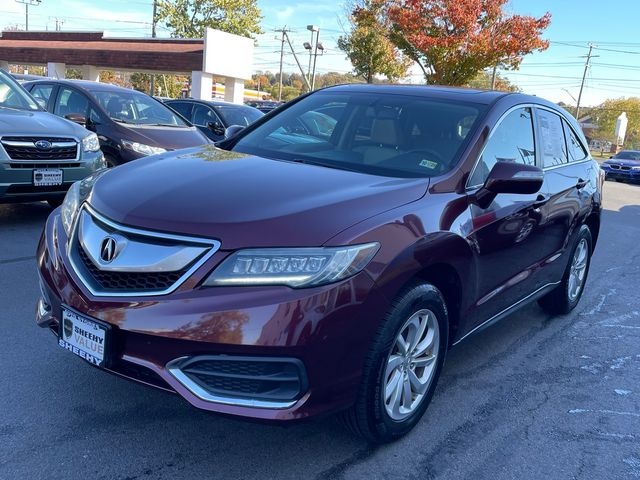 2016 Acura RDX Base