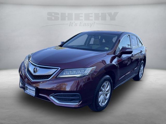 2016 Acura RDX Base