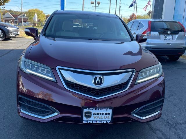 2016 Acura RDX Base